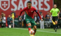 Cristiano Ronaldo tarihe geçti, Portekiz 5-0’la güldü