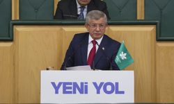 Gelecek Partisi Genel Başkanı Davutoğlu:  "Devletin dini adalettir"