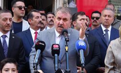 Destici'den Yazıcıoğlu dosyası açıklaması