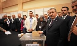 Destici, BBP Genel Başkanlığı’na yeniden seçildi