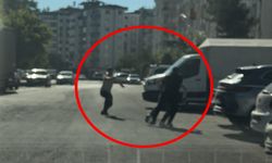 Diyarbakır'da 2 grup arasında silahlı kavga kamerada; 2'si ağır 3 yaralı