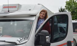 30 yıl fabrikada çalıştı, şimdi dolmuş direksiyonunda
