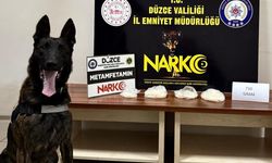 Durdurulan takside 3 milyon liralık uyuşturucu ele geçirildi