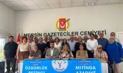 DEM Parti’den Mersin’de miting çağrısı