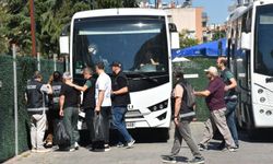 Ege Üniversitesi soruşturmasında 41 şüpheli adliyede
