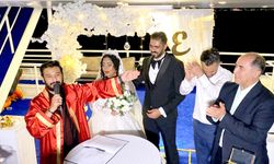 Evliliklerde artık 'tiyatral nikah' şeklinde tercih ediliyor