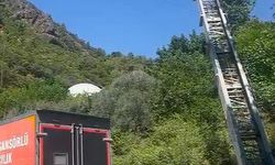Ev taşıma asansörü faciası: 2 işçi yaşamını yitirdi