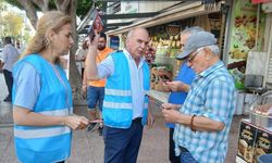 İYİ Parti Mersin'den Tandoğan mitingine davet