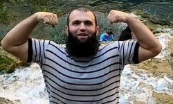 Serinlemek için girdiği çayda kayboldu