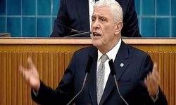 İYİ Parti Genel Başkanı Dervişoğlu: "Vatandaşın dertleri siyasetin umurunda değil"
