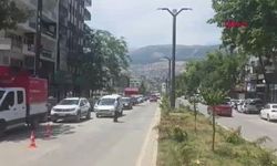 Kahramanmaraş'ta deprem meydana geldi
