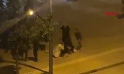 2 grup arasındaki kavgayı önlemek isterken canından oldu