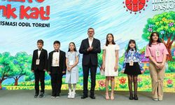“CİMER’e Renk Kat” resim yarışmasında ödül heyecanı