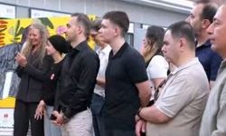 Çukurova Uluslararası Havalimanı'nda anlamlı sanat sergisi