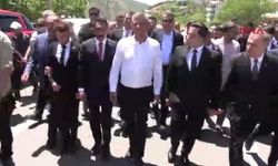 Özgür Özel’den sandık vurgusu