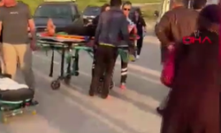 Tarım işçilerini taşıyan minibüs devrildi