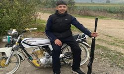 16 yaşındaki motosiklet sürücüsü hayatını kaybetti
