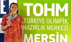 Açık Su Yüzmede Gökçe Öztürk başarısı