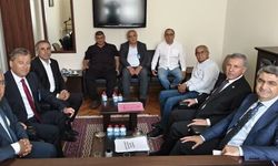 Suriye’deki Aleviler için atılacak adımlar masaya yatırıldı