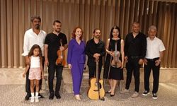 Mersinli öğrenciler atıkları sanata dönüştürdü