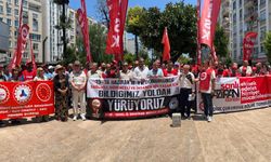 "Ülkeyi yönetenlerin kitabında işçi yok"