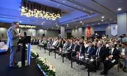 Mersin’de sanayi ve lojistik vizyonu masaya yatırıldı