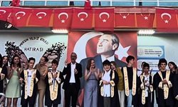 Yıldız Koleji’nde geleceğin ışıkları kep attı
