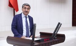 Mersin Milletvekili Ekmen: "Genç nüfus tarımdan uzaklaşıyor "