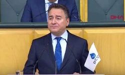 DEVA Partili Babacan: "Bu ülke yeni bir hikaye yazabilir"