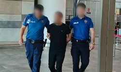Hapis cezasıyla aranan şahıs Çukurova Uluslararası Havalimanı’nda yakalandı