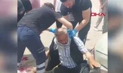 Adana'da otomobil ile kamyonet çarpıştı