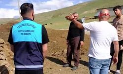 Kuduz vakası sonrası bir mahalle karantinaya alındı