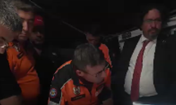 TSK Venezuela'da arama kurtarmada