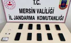 Mersin'de siber dolandırıcılık operasyonunda 6 şüpheli yakalandı