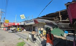 Filipinler'in Mindanao bölgesinde 7.8 büyüklüğünde deprem