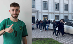 Öldürülen eski futbolcunun annesi: Genç yaşta beni oğlumdan ettiler