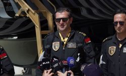 Gençlik ve Havacılık Festivali için nefes kesen prova