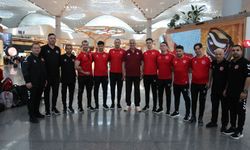 Türkiye Kadın ve Erkek Goalball Milli Takımları Çin’e gitti