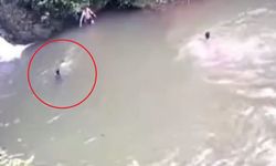 Gölette boğulan 2 imamın son görüntüleri ortaya çıktı