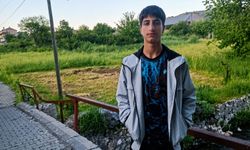 Gölette kaybolan 13 yaşındaki çocuk ölü bulundu
