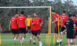 A Milli Takım, Miami’de antrenmanla başladı