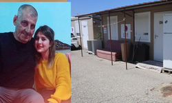 Konteyneri basan damat dehşet saçtı: Kendisinden ayrılmak isteyen nişanlısını ve babasını öldürdü