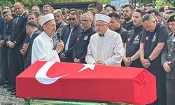 AFAD personeline hüzünlü veda