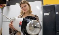 Türkiye’de eğitim aldı, dünya 3’üncüsü oldu