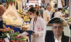 Gıda denetiminde personel çağrısı