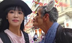 Japon yayıncıyı rahatsız eden şüpheli yakalandı