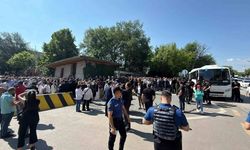 CHP Grup Toplantısı öncesi TBMM’de gerginlik