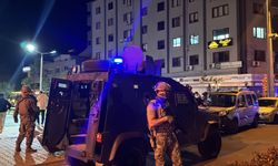 KADES ihbarına giden polis silahlı saldırıda şehit oldu