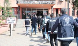 Karabük merkezli 5 ilde suç örgütüne operasyon: 7 tutuklama