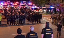 6 ilde zehir tacirlerine operasyon: 211 kişi tutuklandı